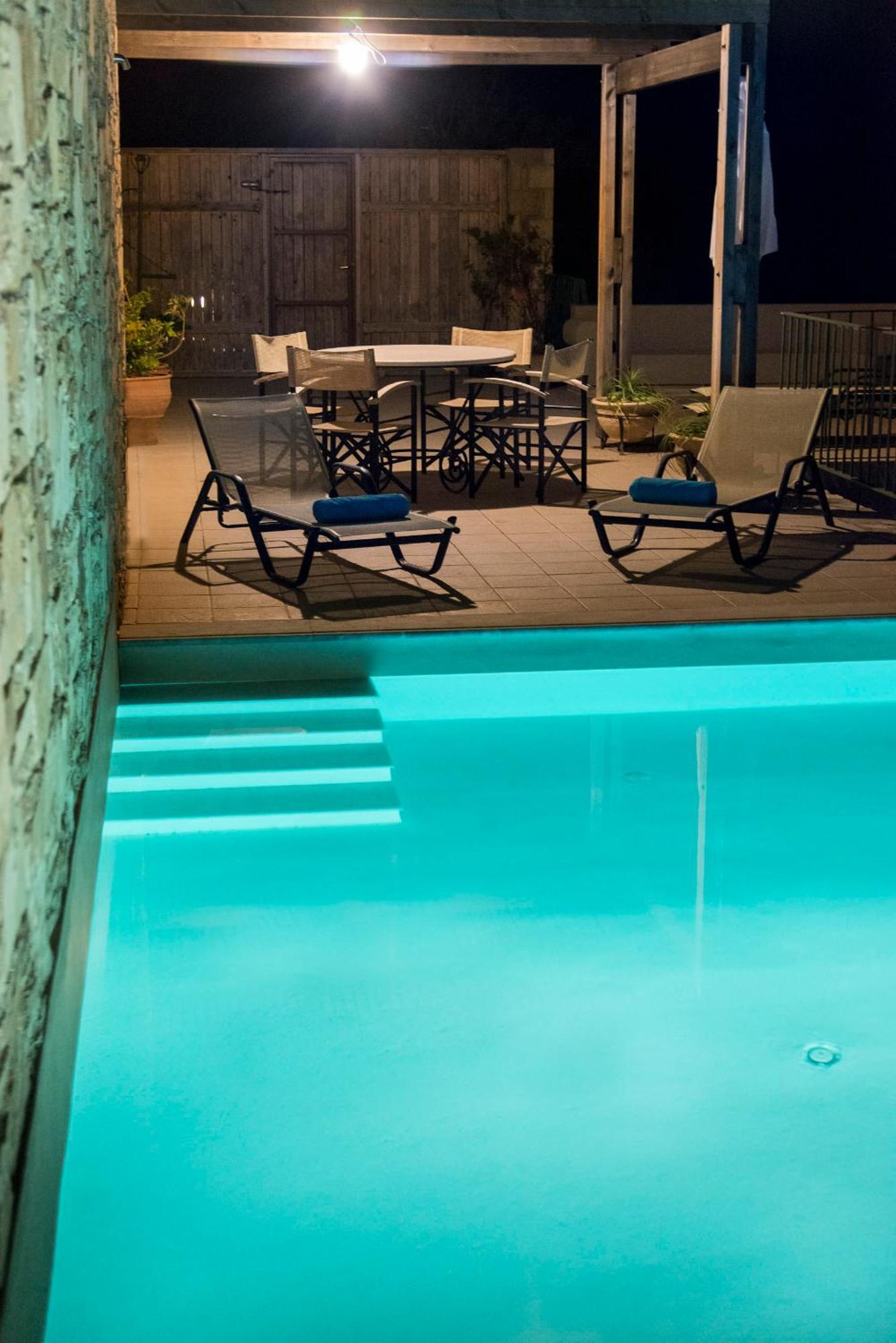 Istron Luxury Villas Zewnętrze zdjęcie