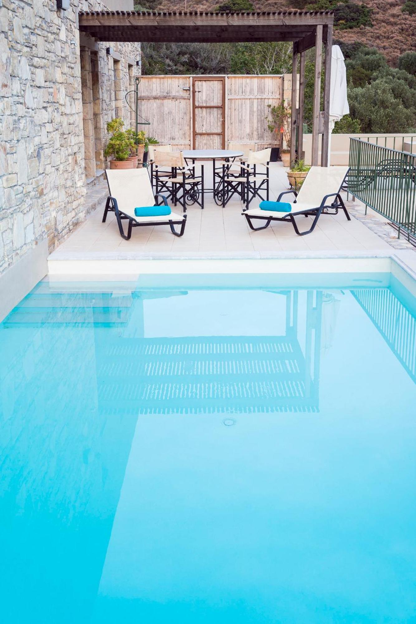 Istron Luxury Villas Zewnętrze zdjęcie