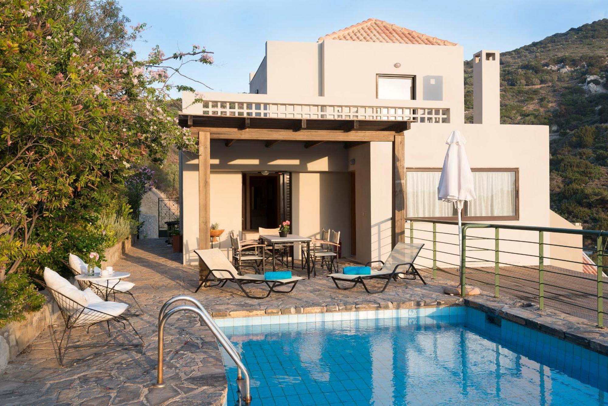 Istron Luxury Villas Zewnętrze zdjęcie