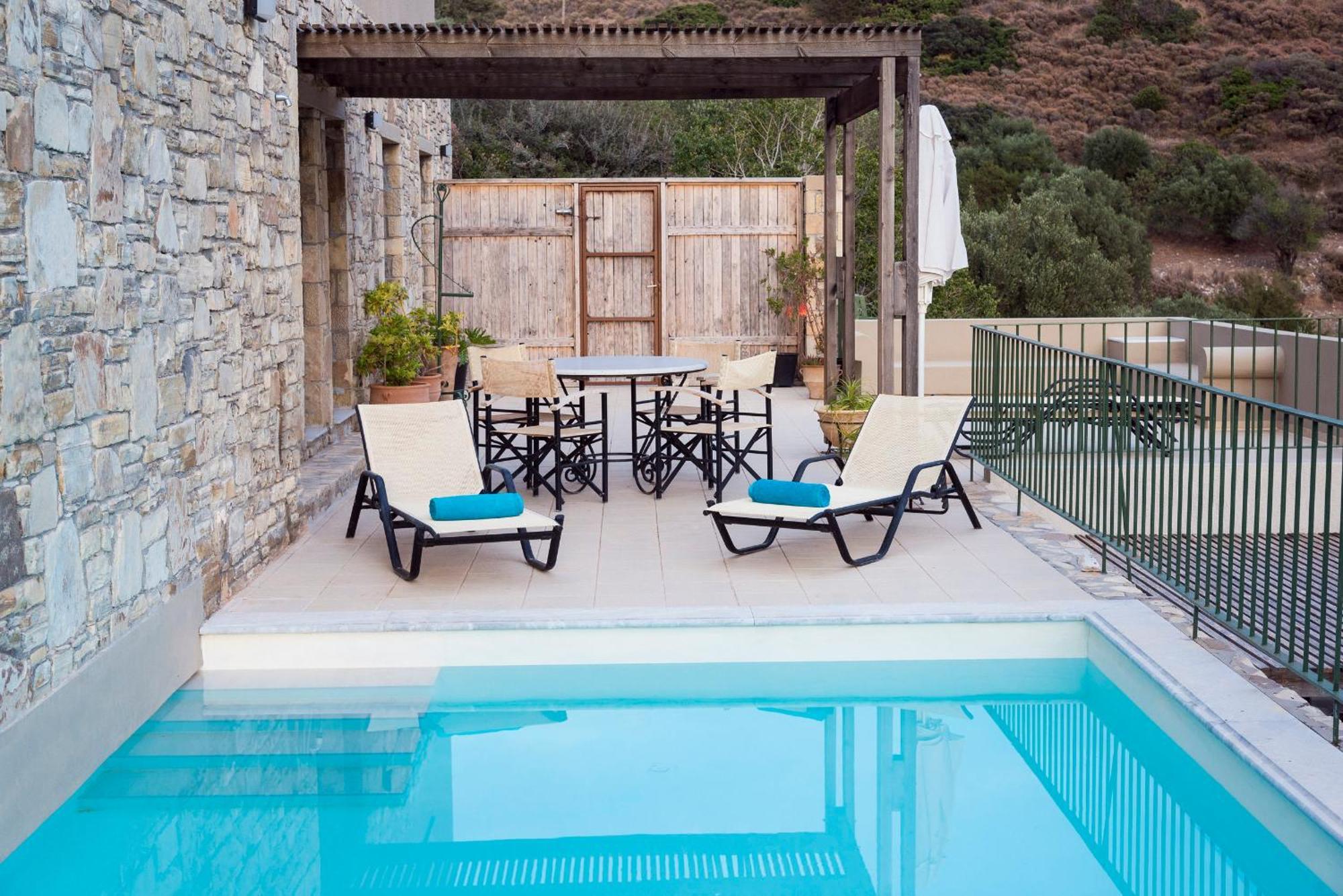 Istron Luxury Villas Zewnętrze zdjęcie