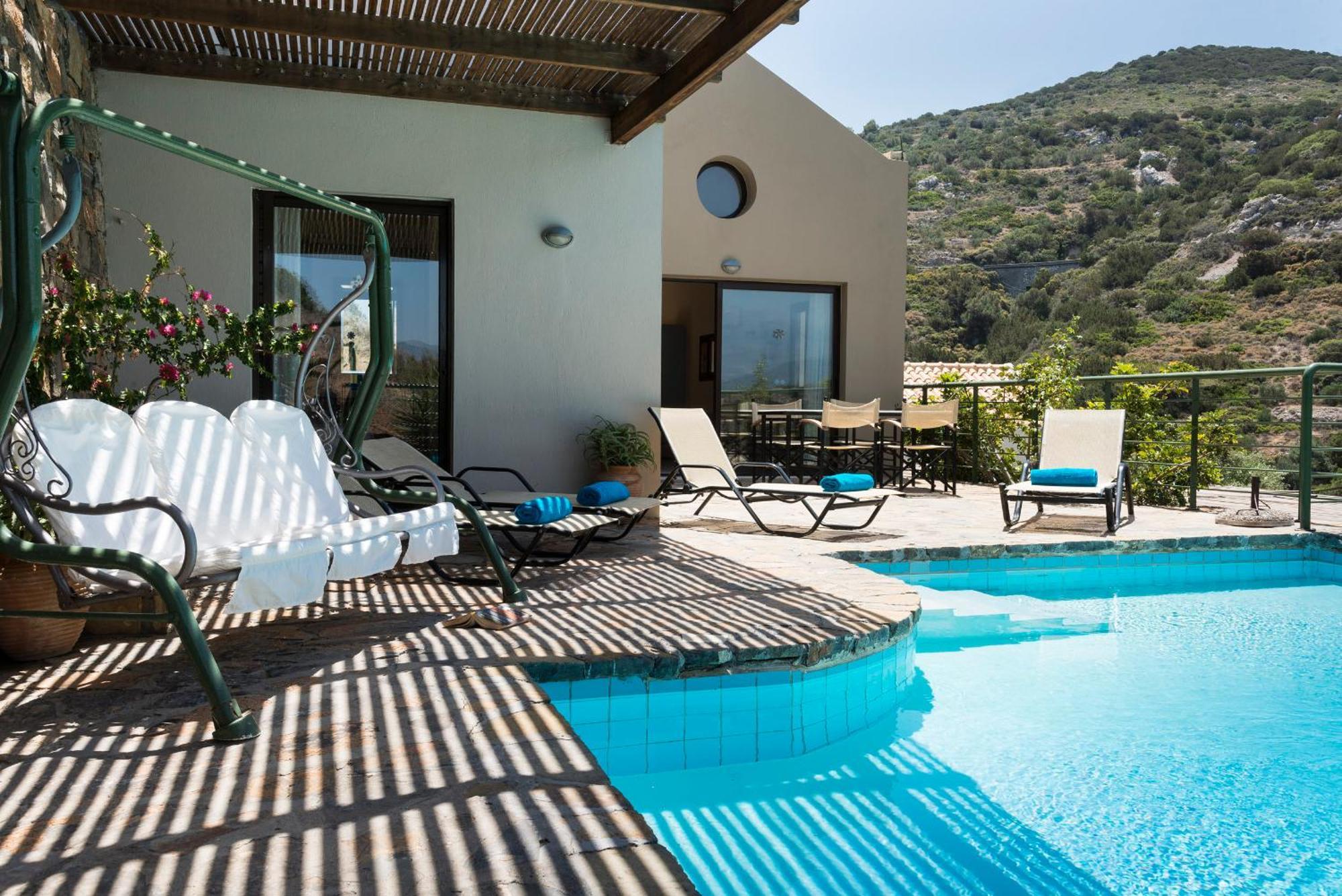 Istron Luxury Villas Zewnętrze zdjęcie